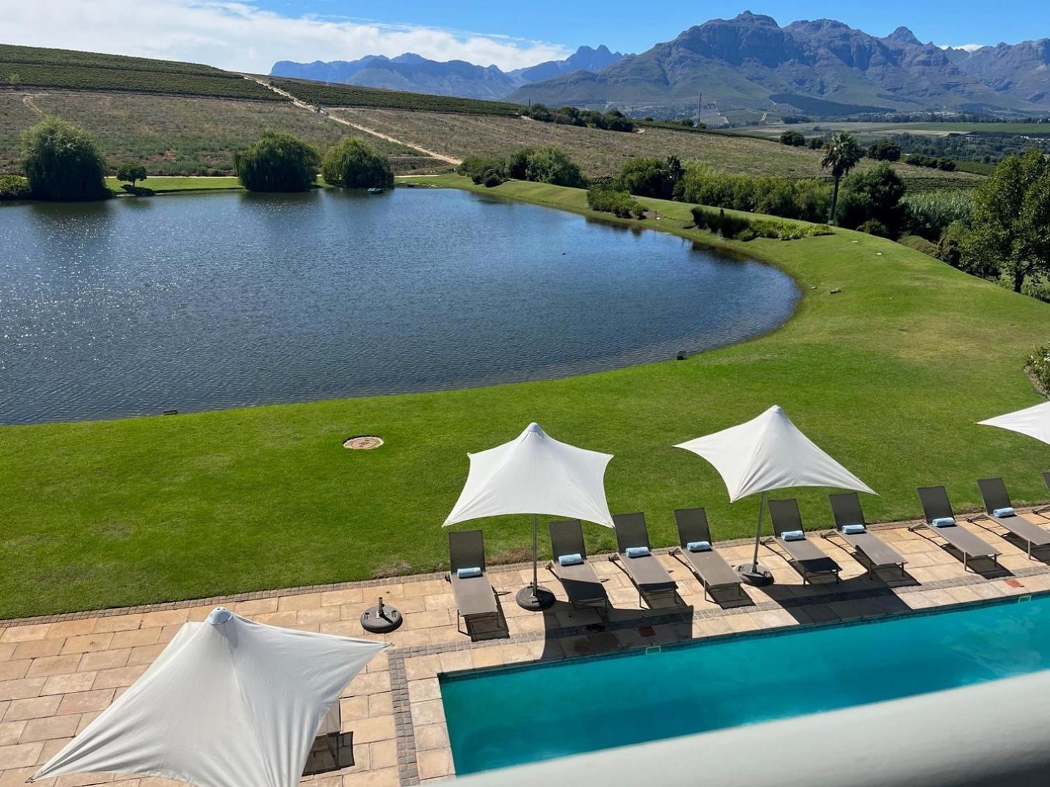 Asara Wine Estate & Stellenbosch