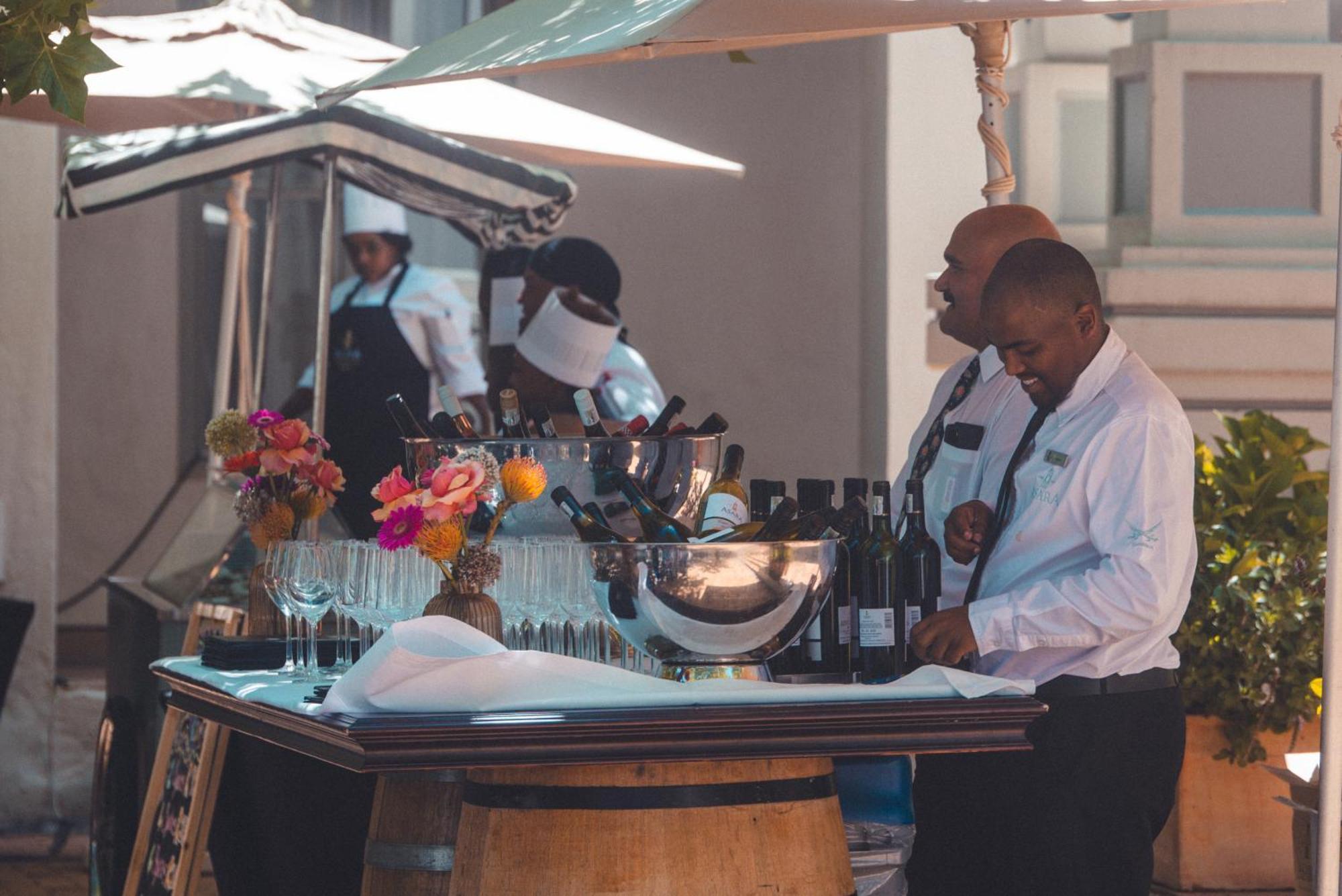Asara Wine Estate & 5*