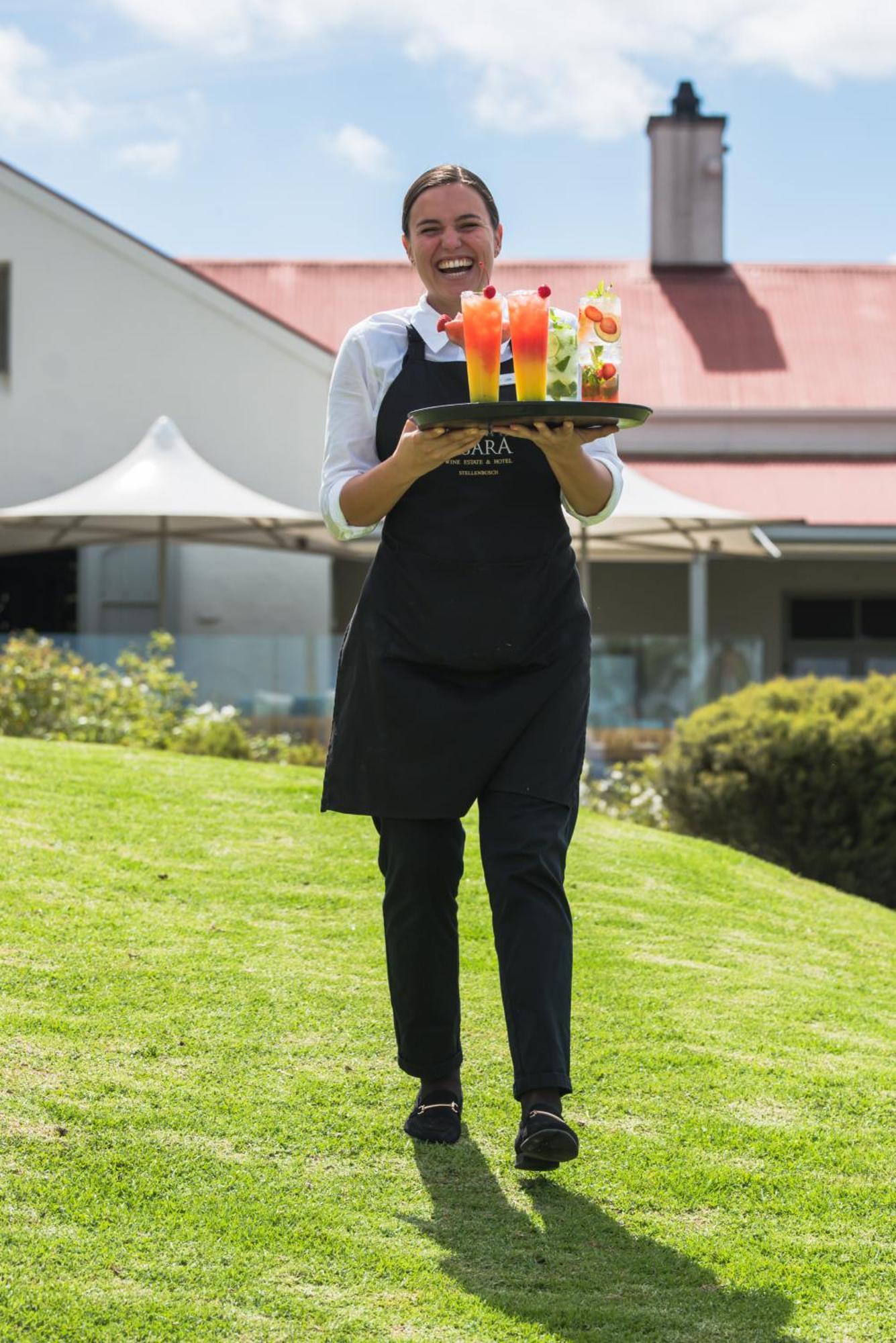 Asara Wine Estate & Stellenbosch