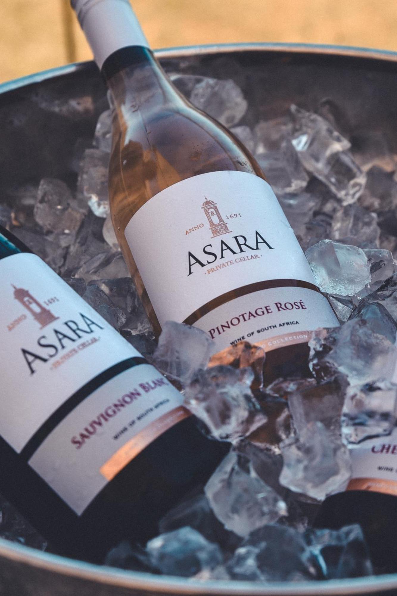 Hotel Asara Wine Estate & Stellenbosch