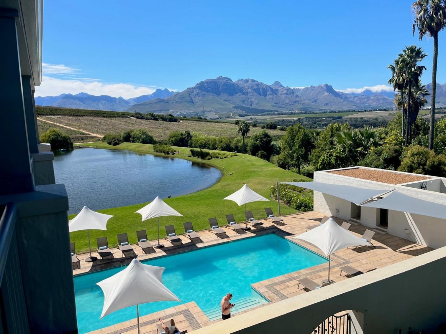 Asara Wine Estate & 5* Stellenbosch